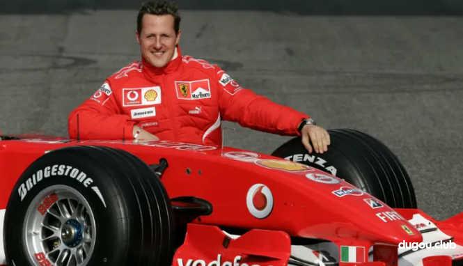 F1历史上最成功的 10 位传奇车手