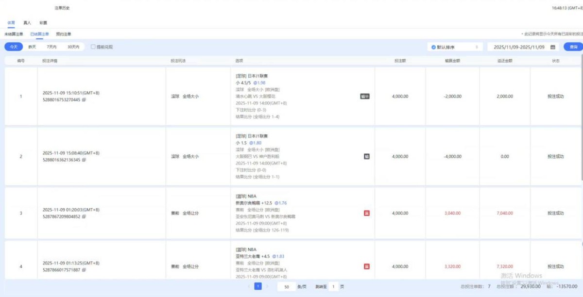 曝光华体会赢了两万块被扣款，客服说是打水，那就列举出来我打水赛事可以吗？