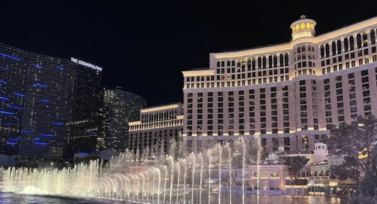 赌城虚浮的繁荣