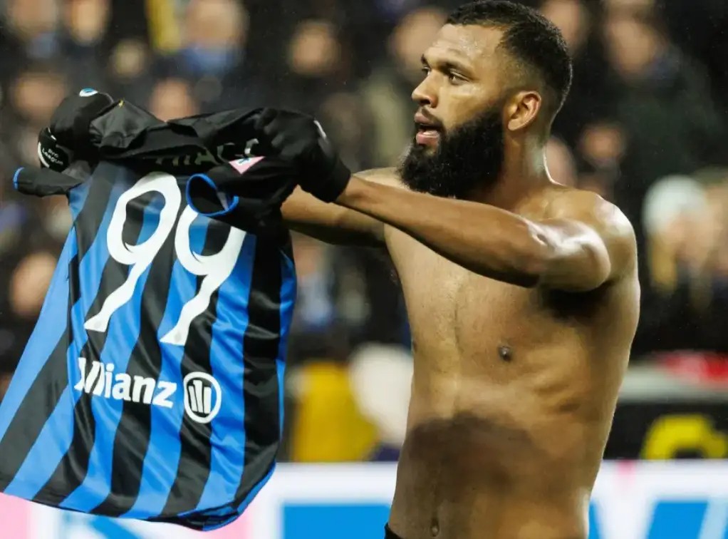 卖水果、搬砖的小伙，与哈兰德争英超金靴